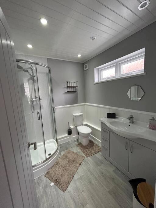 Fresh & Spacious House Rhyl Exterior photo